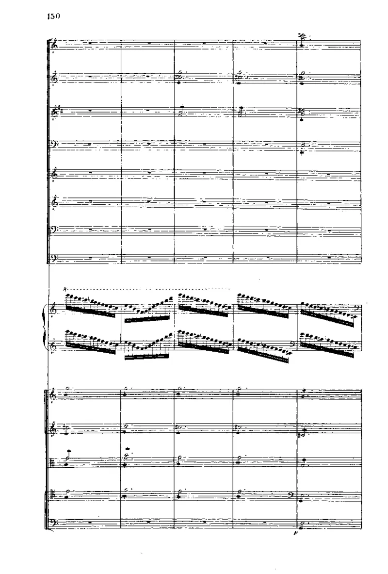 SaintSaensConcerto_No._4__Op._44__orch._score__一万首著名钢琴曲谱哈农贝多芬合集视频教学电子版高清无水印可打印_1古典钢琴知名音乐家谱_圣桑钢琴谱全集_钢琴协奏曲