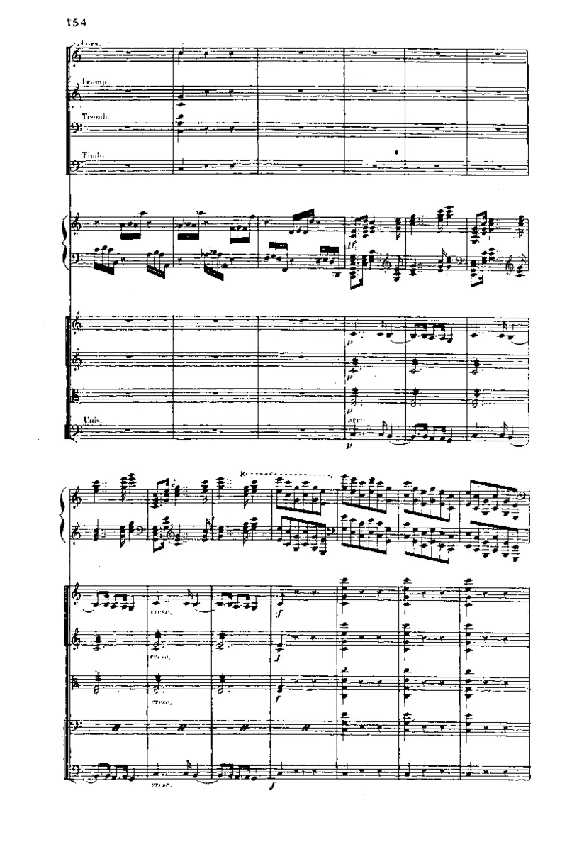 SaintSaensConcerto_No._4__Op._44__orch._score__一万首著名钢琴曲谱哈农贝多芬合集视频教学电子版高清无水印可打印_1古典钢琴知名音乐家谱_圣桑钢琴谱全集_钢琴协奏曲