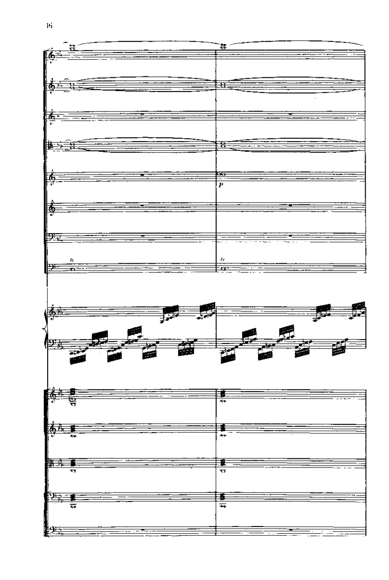 SaintSaensConcerto_No._4__Op._44__orch._score__一万首著名钢琴曲谱哈农贝多芬合集视频教学电子版高清无水印可打印_1古典钢琴知名音乐家谱_圣桑钢琴谱全集_钢琴协奏曲