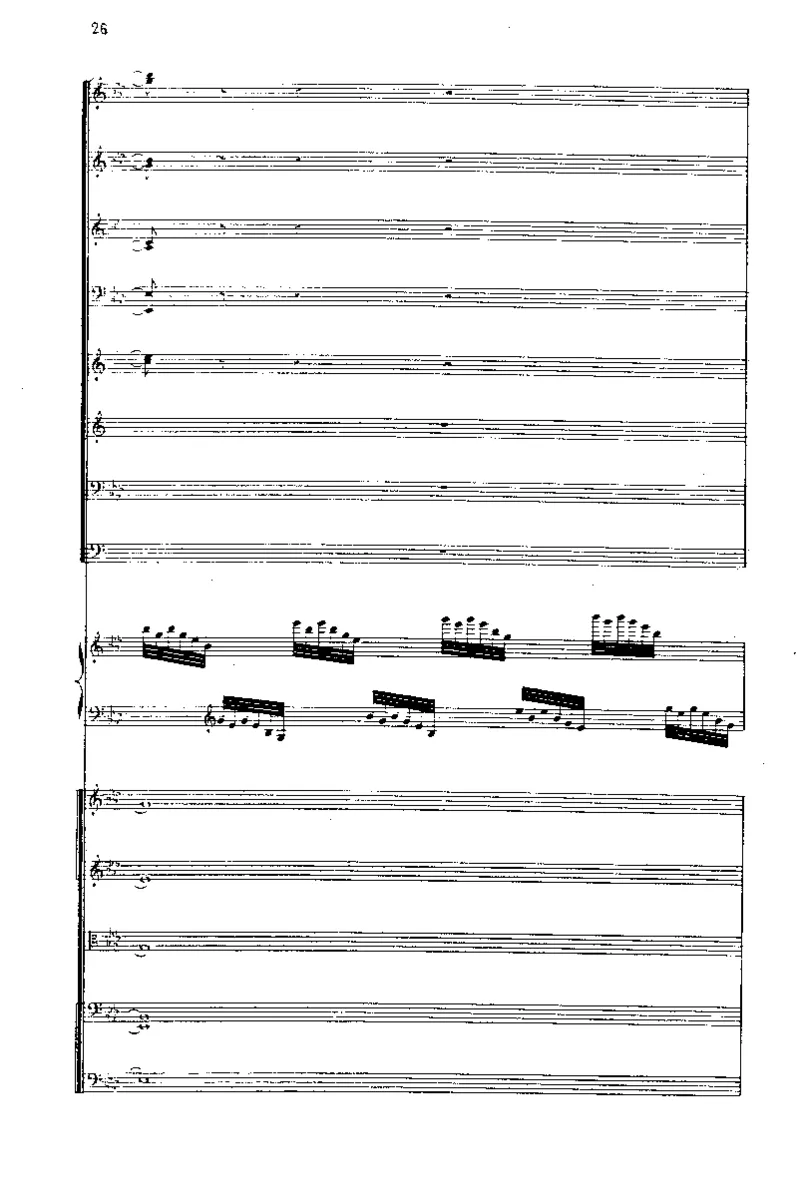 SaintSaensConcerto_No._4__Op._44__orch._score__一万首著名钢琴曲谱哈农贝多芬合集视频教学电子版高清无水印可打印_1古典钢琴知名音乐家谱_圣桑钢琴谱全集_钢琴协奏曲