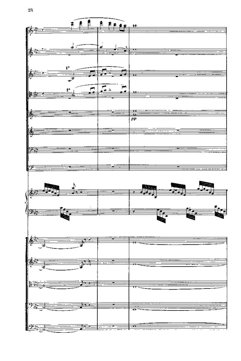 SaintSaensConcerto_No._4__Op._44__orch._score__一万首著名钢琴曲谱哈农贝多芬合集视频教学电子版高清无水印可打印_1古典钢琴知名音乐家谱_圣桑钢琴谱全集_钢琴协奏曲