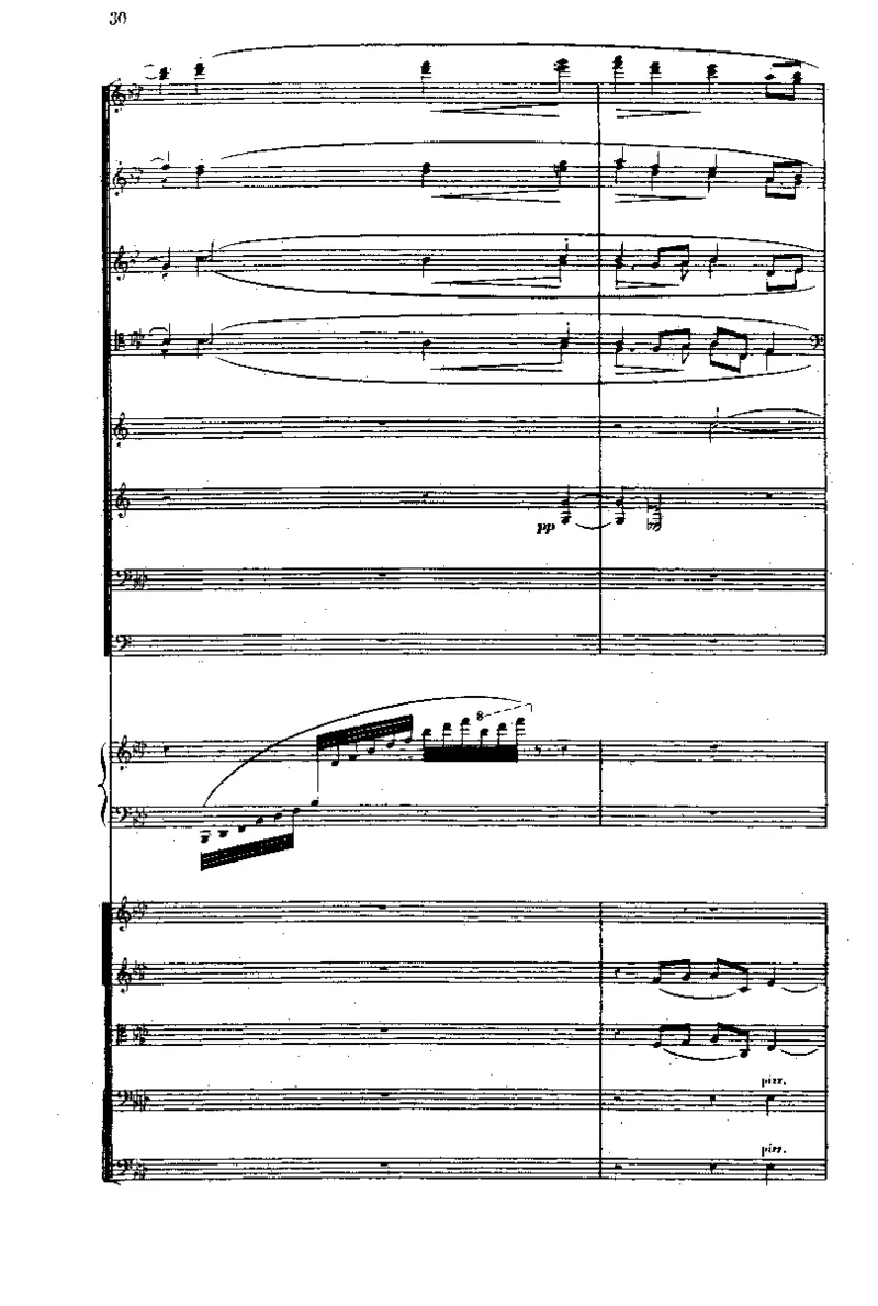 SaintSaensConcerto_No._4__Op._44__orch._score__一万首著名钢琴曲谱哈农贝多芬合集视频教学电子版高清无水印可打印_1古典钢琴知名音乐家谱_圣桑钢琴谱全集_钢琴协奏曲