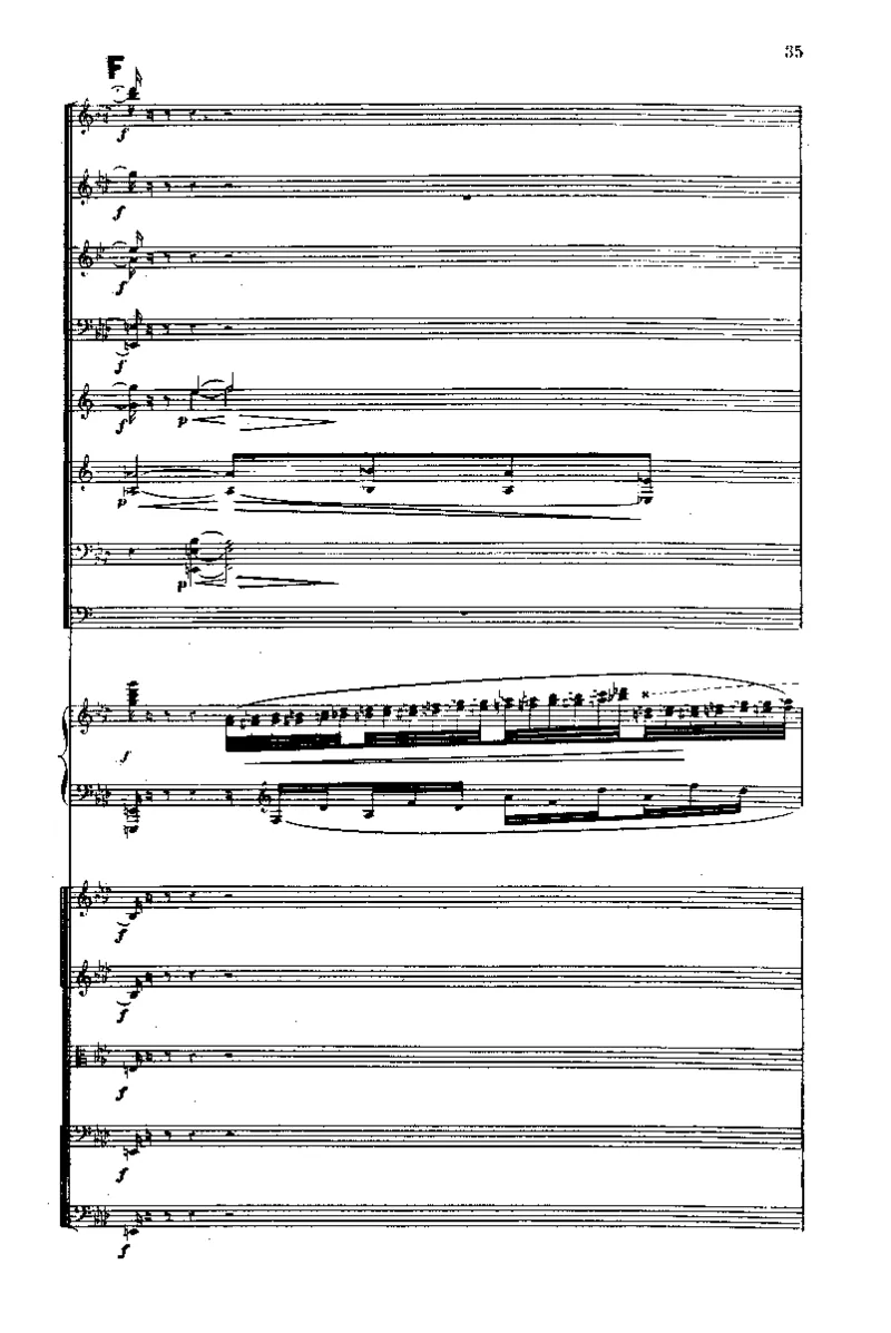 SaintSaensConcerto_No._4__Op._44__orch._score__一万首著名钢琴曲谱哈农贝多芬合集视频教学电子版高清无水印可打印_1古典钢琴知名音乐家谱_圣桑钢琴谱全集_钢琴协奏曲