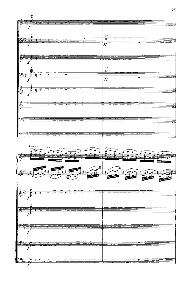 SaintSaensConcerto_No._4__Op._44__orch._score__一万首著名钢琴曲谱哈农贝多芬合集视频教学电子版高清无水印可打印_1古典钢琴知名音乐家谱_圣桑钢琴谱全集_钢琴协奏曲