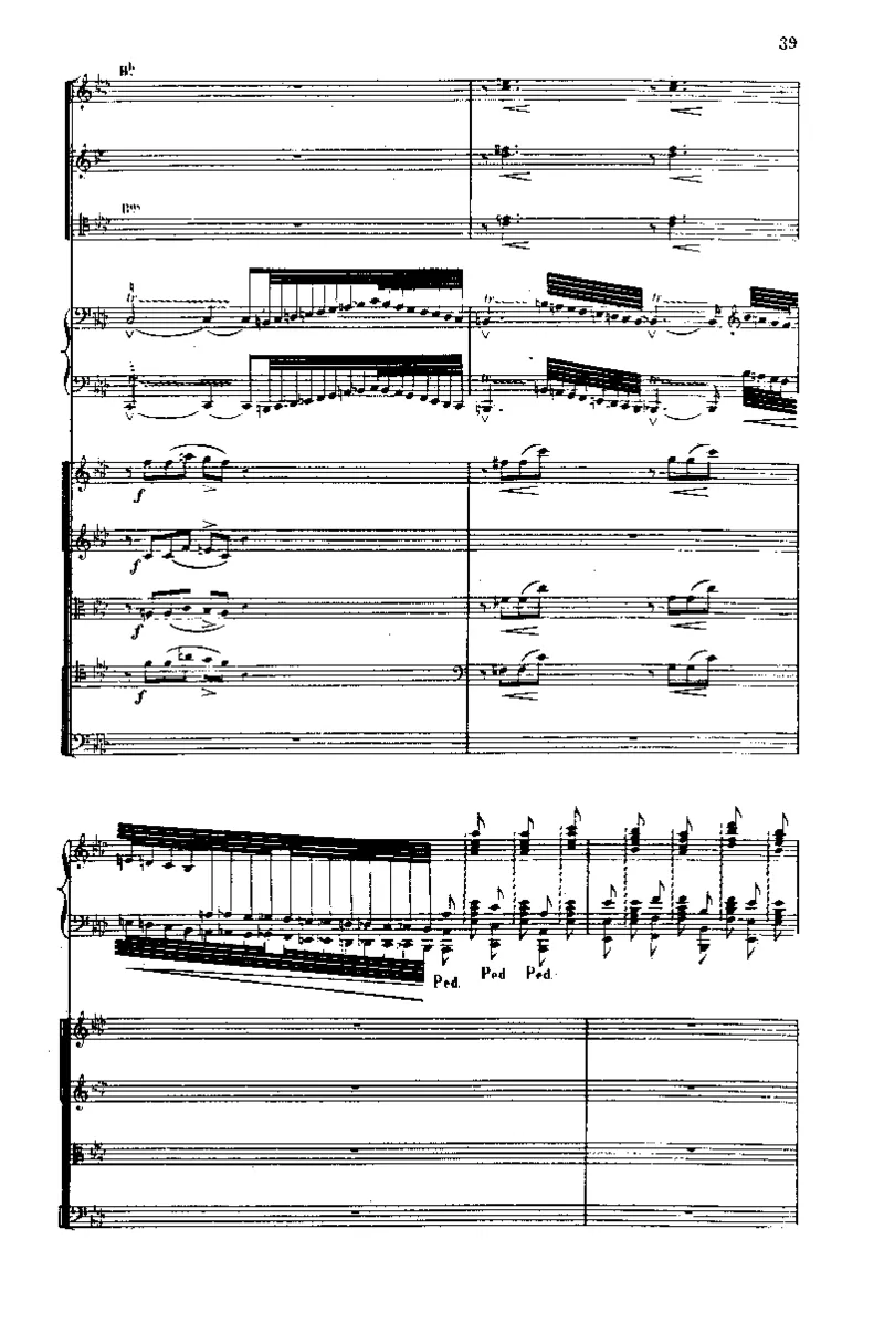 SaintSaensConcerto_No._4__Op._44__orch._score__一万首著名钢琴曲谱哈农贝多芬合集视频教学电子版高清无水印可打印_1古典钢琴知名音乐家谱_圣桑钢琴谱全集_钢琴协奏曲