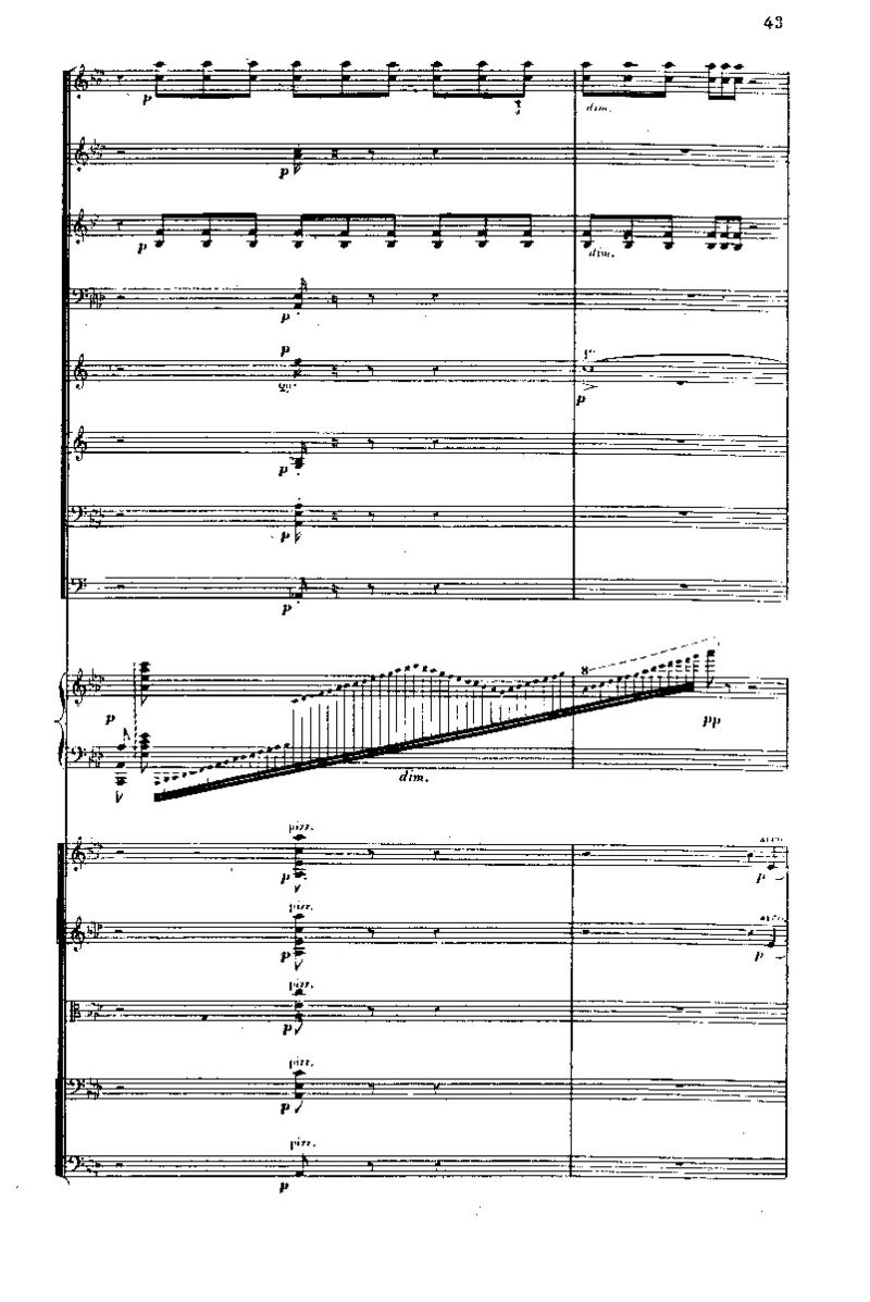 SaintSaensConcerto_No._4__Op._44__orch._score__一万首著名钢琴曲谱哈农贝多芬合集视频教学电子版高清无水印可打印_1古典钢琴知名音乐家谱_圣桑钢琴谱全集_钢琴协奏曲