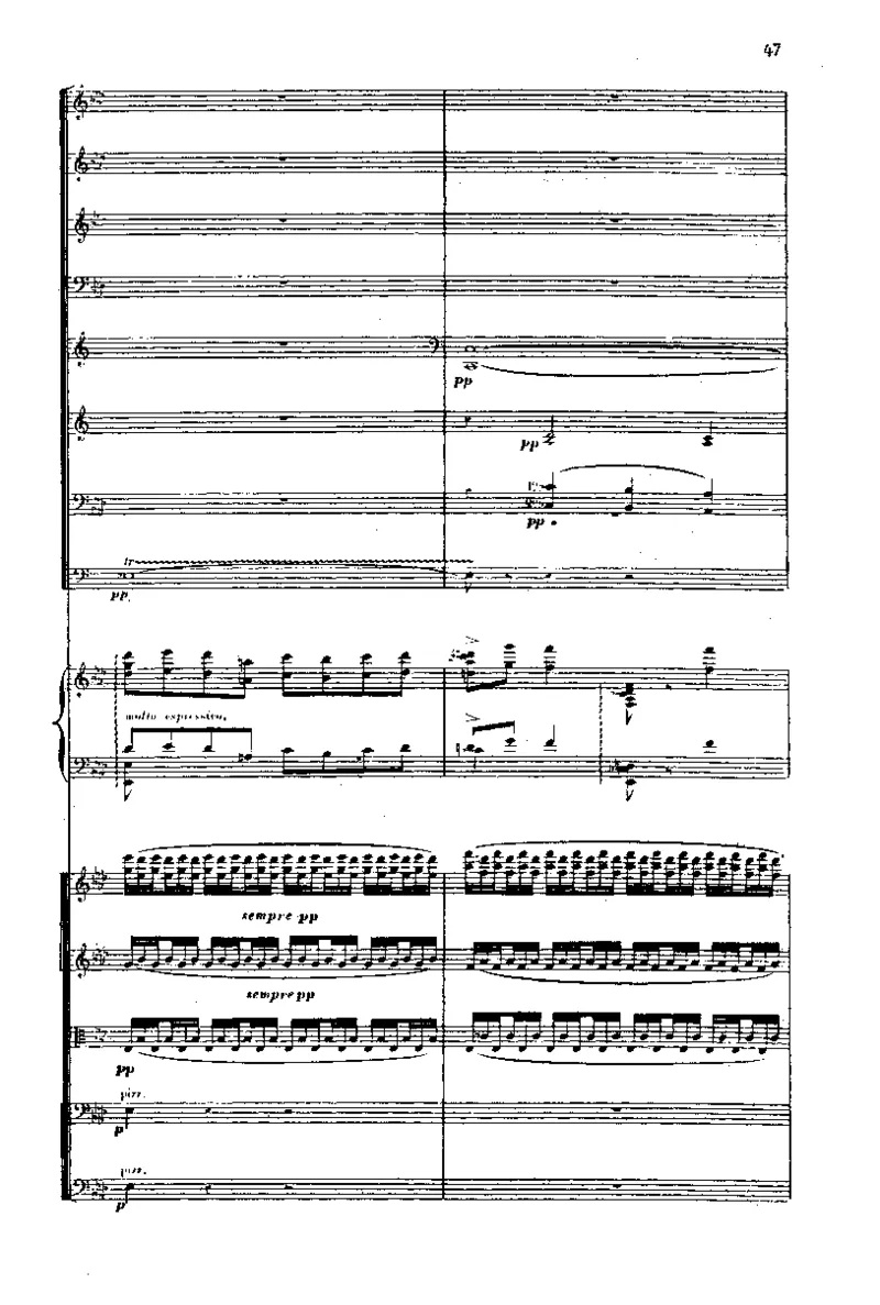 SaintSaensConcerto_No._4__Op._44__orch._score__一万首著名钢琴曲谱哈农贝多芬合集视频教学电子版高清无水印可打印_1古典钢琴知名音乐家谱_圣桑钢琴谱全集_钢琴协奏曲