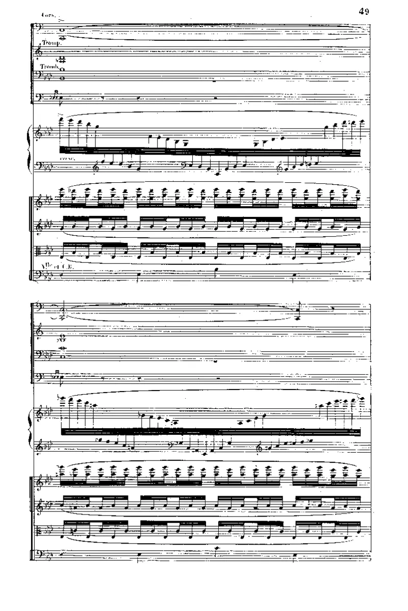 SaintSaensConcerto_No._4__Op._44__orch._score__一万首著名钢琴曲谱哈农贝多芬合集视频教学电子版高清无水印可打印_1古典钢琴知名音乐家谱_圣桑钢琴谱全集_钢琴协奏曲
