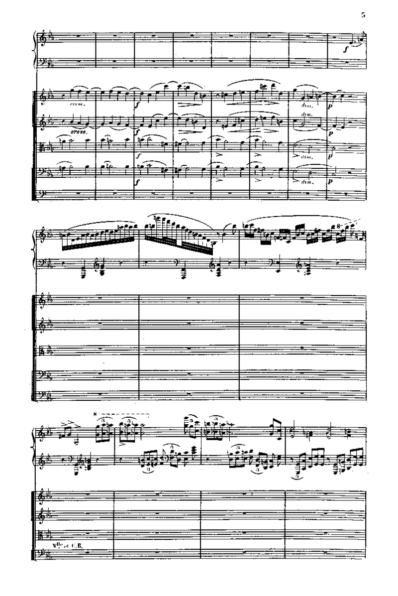 SaintSaensConcerto_No._4__Op._44__orch._score__一万首著名钢琴曲谱哈农贝多芬合集视频教学电子版高清无水印可打印_1古典钢琴知名音乐家谱_圣桑钢琴谱全集_钢琴协奏曲