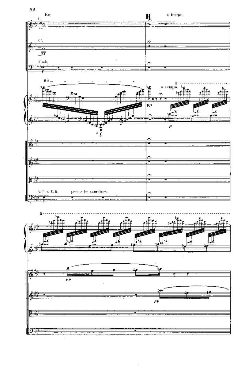 SaintSaensConcerto_No._4__Op._44__orch._score__一万首著名钢琴曲谱哈农贝多芬合集视频教学电子版高清无水印可打印_1古典钢琴知名音乐家谱_圣桑钢琴谱全集_钢琴协奏曲