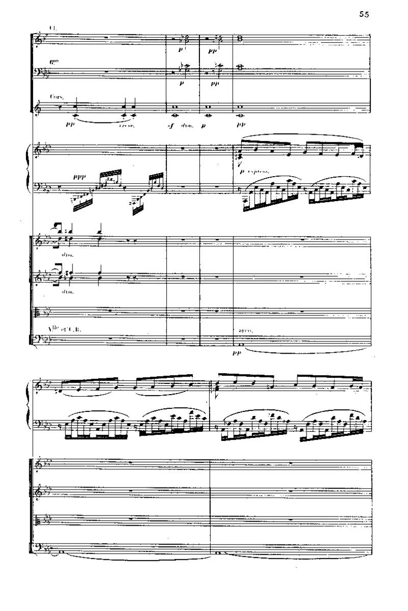SaintSaensConcerto_No._4__Op._44__orch._score__一万首著名钢琴曲谱哈农贝多芬合集视频教学电子版高清无水印可打印_1古典钢琴知名音乐家谱_圣桑钢琴谱全集_钢琴协奏曲