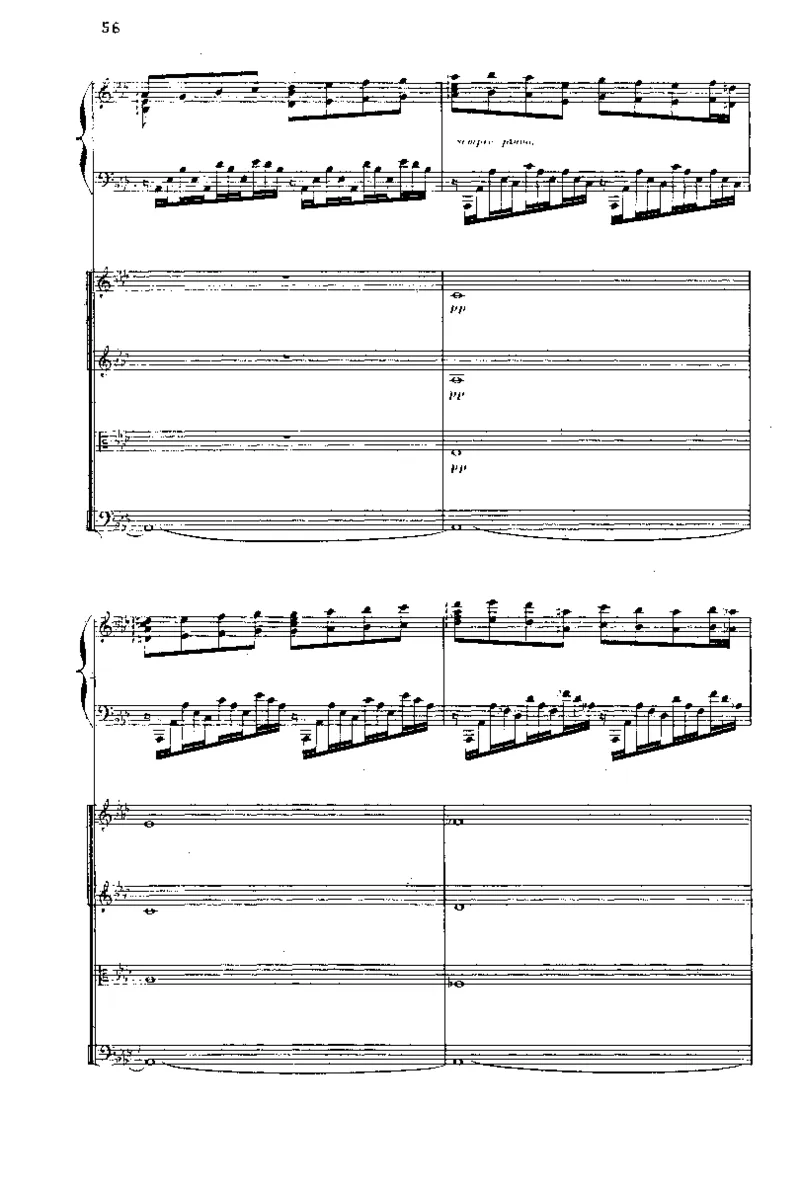 SaintSaensConcerto_No._4__Op._44__orch._score__一万首著名钢琴曲谱哈农贝多芬合集视频教学电子版高清无水印可打印_1古典钢琴知名音乐家谱_圣桑钢琴谱全集_钢琴协奏曲