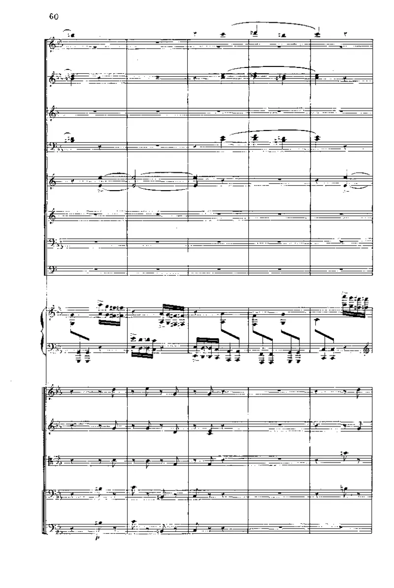SaintSaensConcerto_No._4__Op._44__orch._score__一万首著名钢琴曲谱哈农贝多芬合集视频教学电子版高清无水印可打印_1古典钢琴知名音乐家谱_圣桑钢琴谱全集_钢琴协奏曲