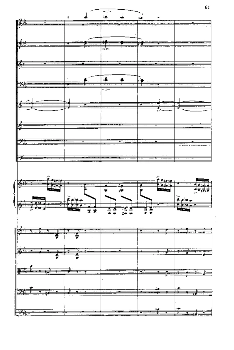 SaintSaensConcerto_No._4__Op._44__orch._score__一万首著名钢琴曲谱哈农贝多芬合集视频教学电子版高清无水印可打印_1古典钢琴知名音乐家谱_圣桑钢琴谱全集_钢琴协奏曲