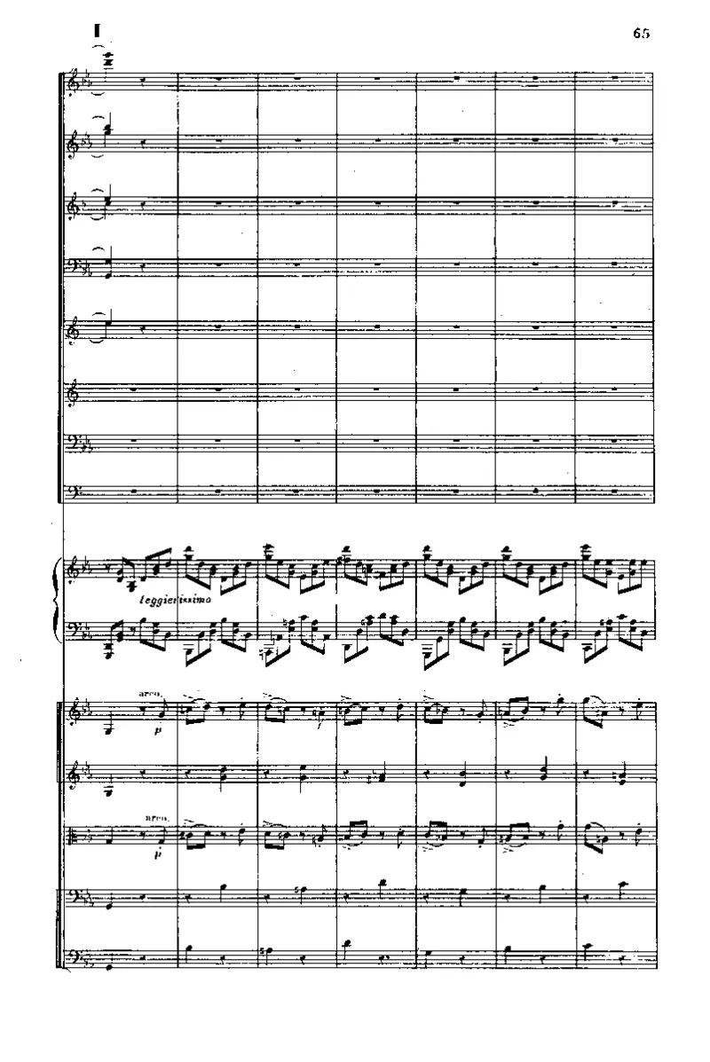 SaintSaensConcerto_No._4__Op._44__orch._score__一万首著名钢琴曲谱哈农贝多芬合集视频教学电子版高清无水印可打印_1古典钢琴知名音乐家谱_圣桑钢琴谱全集_钢琴协奏曲