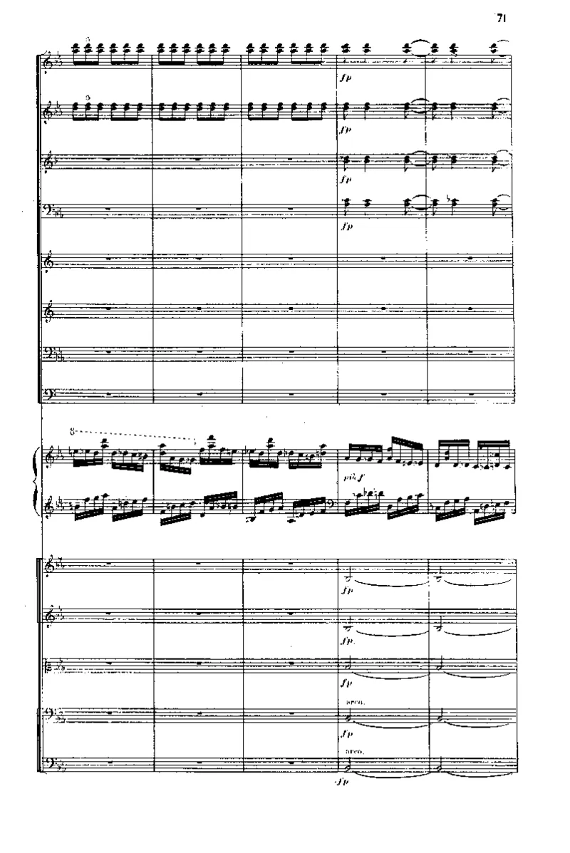 SaintSaensConcerto_No._4__Op._44__orch._score__一万首著名钢琴曲谱哈农贝多芬合集视频教学电子版高清无水印可打印_1古典钢琴知名音乐家谱_圣桑钢琴谱全集_钢琴协奏曲
