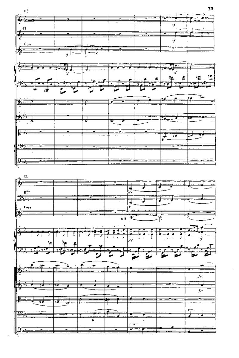 SaintSaensConcerto_No._4__Op._44__orch._score__一万首著名钢琴曲谱哈农贝多芬合集视频教学电子版高清无水印可打印_1古典钢琴知名音乐家谱_圣桑钢琴谱全集_钢琴协奏曲