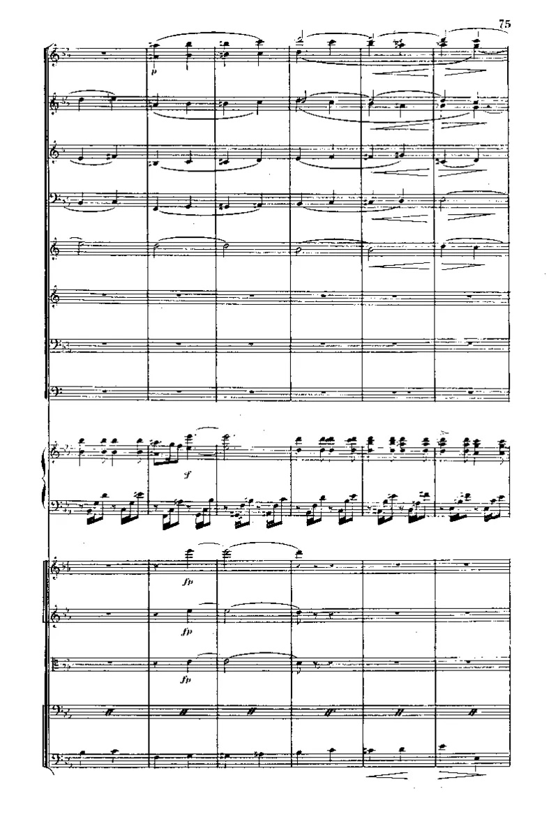 SaintSaensConcerto_No._4__Op._44__orch._score__一万首著名钢琴曲谱哈农贝多芬合集视频教学电子版高清无水印可打印_1古典钢琴知名音乐家谱_圣桑钢琴谱全集_钢琴协奏曲