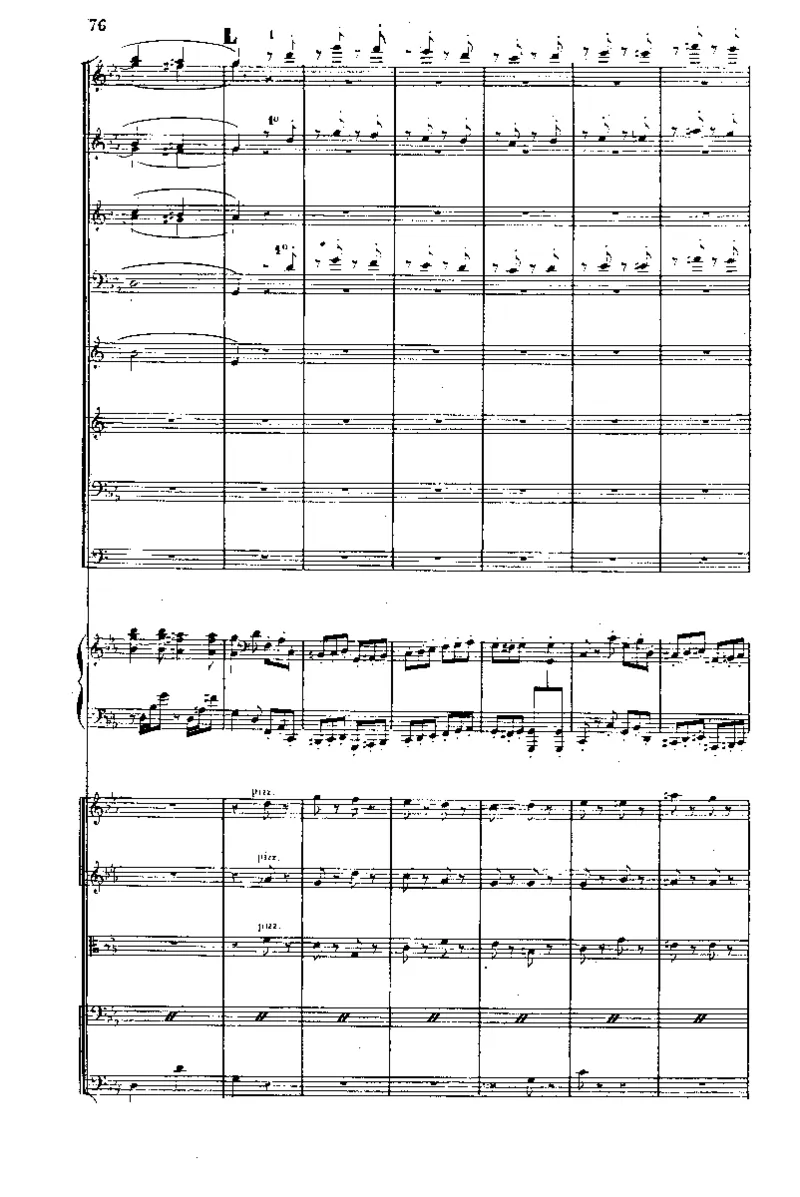SaintSaensConcerto_No._4__Op._44__orch._score__一万首著名钢琴曲谱哈农贝多芬合集视频教学电子版高清无水印可打印_1古典钢琴知名音乐家谱_圣桑钢琴谱全集_钢琴协奏曲
