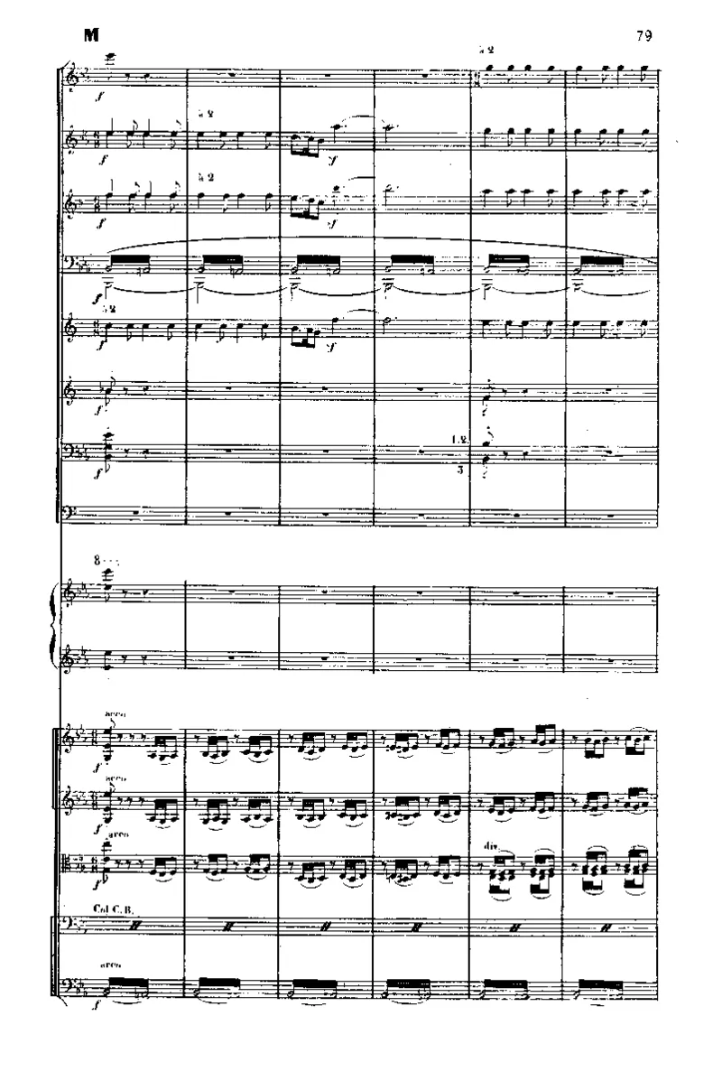 SaintSaensConcerto_No._4__Op._44__orch._score__一万首著名钢琴曲谱哈农贝多芬合集视频教学电子版高清无水印可打印_1古典钢琴知名音乐家谱_圣桑钢琴谱全集_钢琴协奏曲
