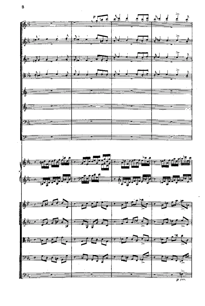 SaintSaensConcerto_No._4__Op._44__orch._score__一万首著名钢琴曲谱哈农贝多芬合集视频教学电子版高清无水印可打印_1古典钢琴知名音乐家谱_圣桑钢琴谱全集_钢琴协奏曲