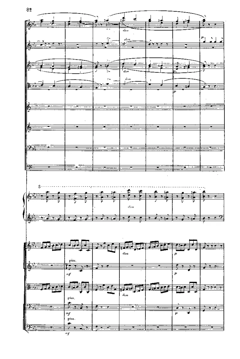 SaintSaensConcerto_No._4__Op._44__orch._score__一万首著名钢琴曲谱哈农贝多芬合集视频教学电子版高清无水印可打印_1古典钢琴知名音乐家谱_圣桑钢琴谱全集_钢琴协奏曲