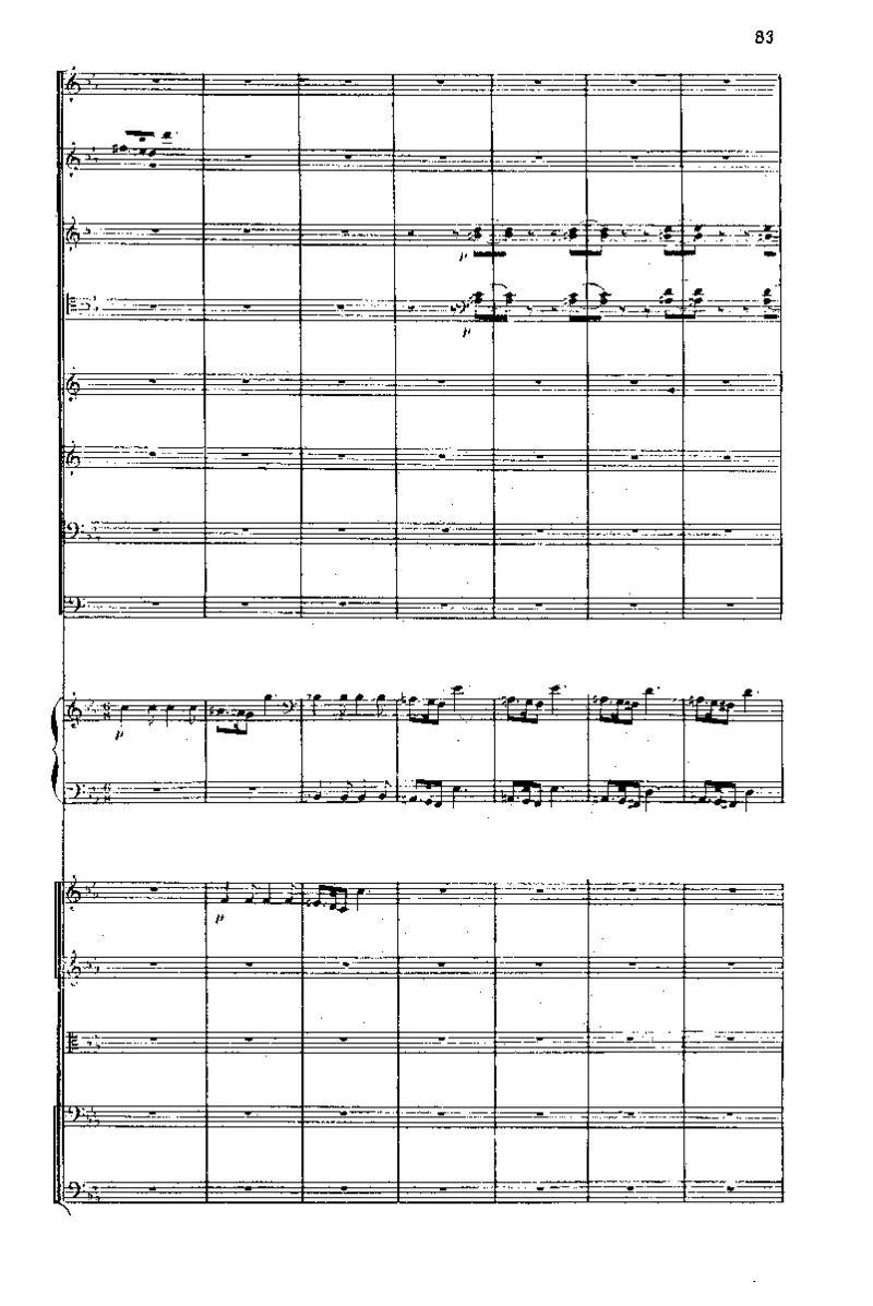 SaintSaensConcerto_No._4__Op._44__orch._score__一万首著名钢琴曲谱哈农贝多芬合集视频教学电子版高清无水印可打印_1古典钢琴知名音乐家谱_圣桑钢琴谱全集_钢琴协奏曲