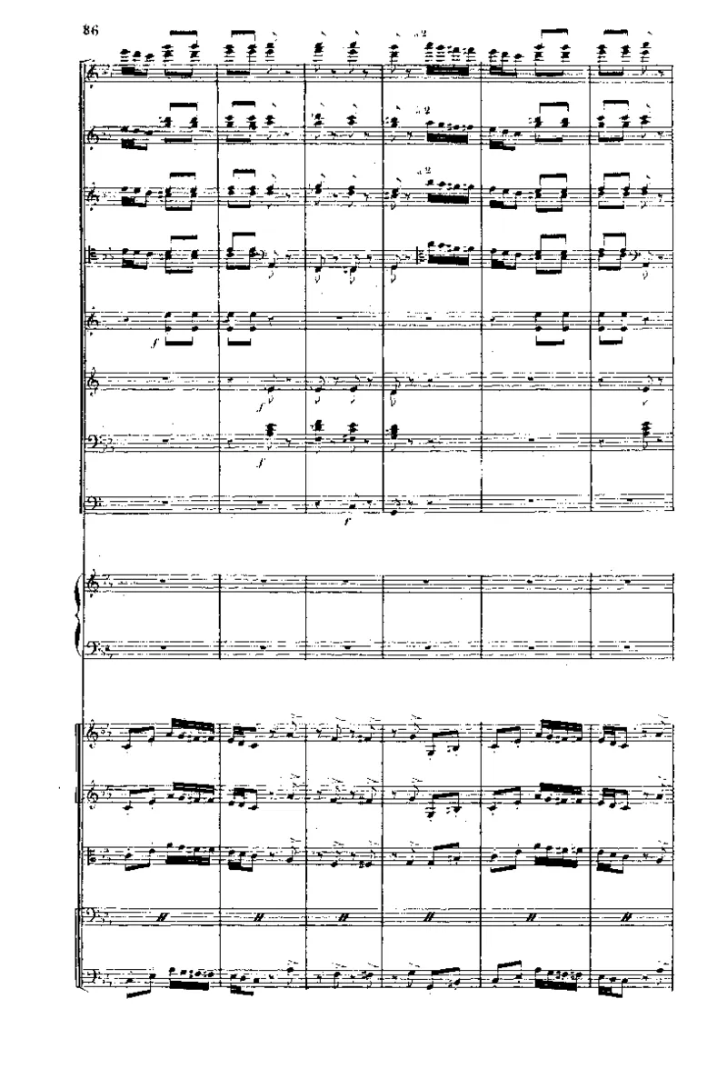 SaintSaensConcerto_No._4__Op._44__orch._score__一万首著名钢琴曲谱哈农贝多芬合集视频教学电子版高清无水印可打印_1古典钢琴知名音乐家谱_圣桑钢琴谱全集_钢琴协奏曲