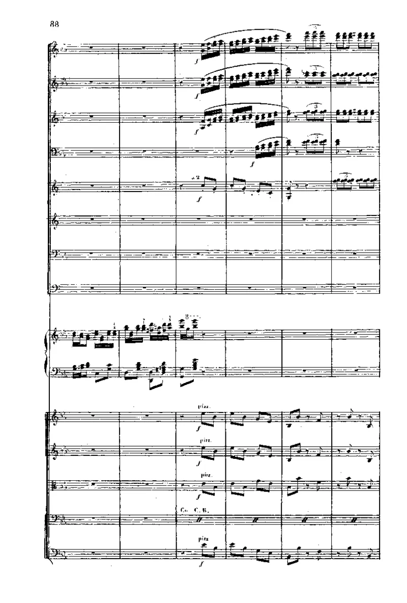 SaintSaensConcerto_No._4__Op._44__orch._score__一万首著名钢琴曲谱哈农贝多芬合集视频教学电子版高清无水印可打印_1古典钢琴知名音乐家谱_圣桑钢琴谱全集_钢琴协奏曲