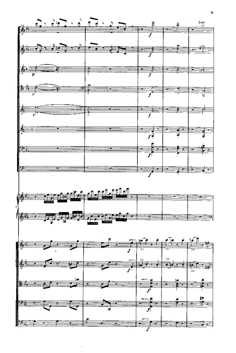 SaintSaensConcerto_No._4__Op._44__orch._score__一万首著名钢琴曲谱哈农贝多芬合集视频教学电子版高清无水印可打印_1古典钢琴知名音乐家谱_圣桑钢琴谱全集_钢琴协奏曲