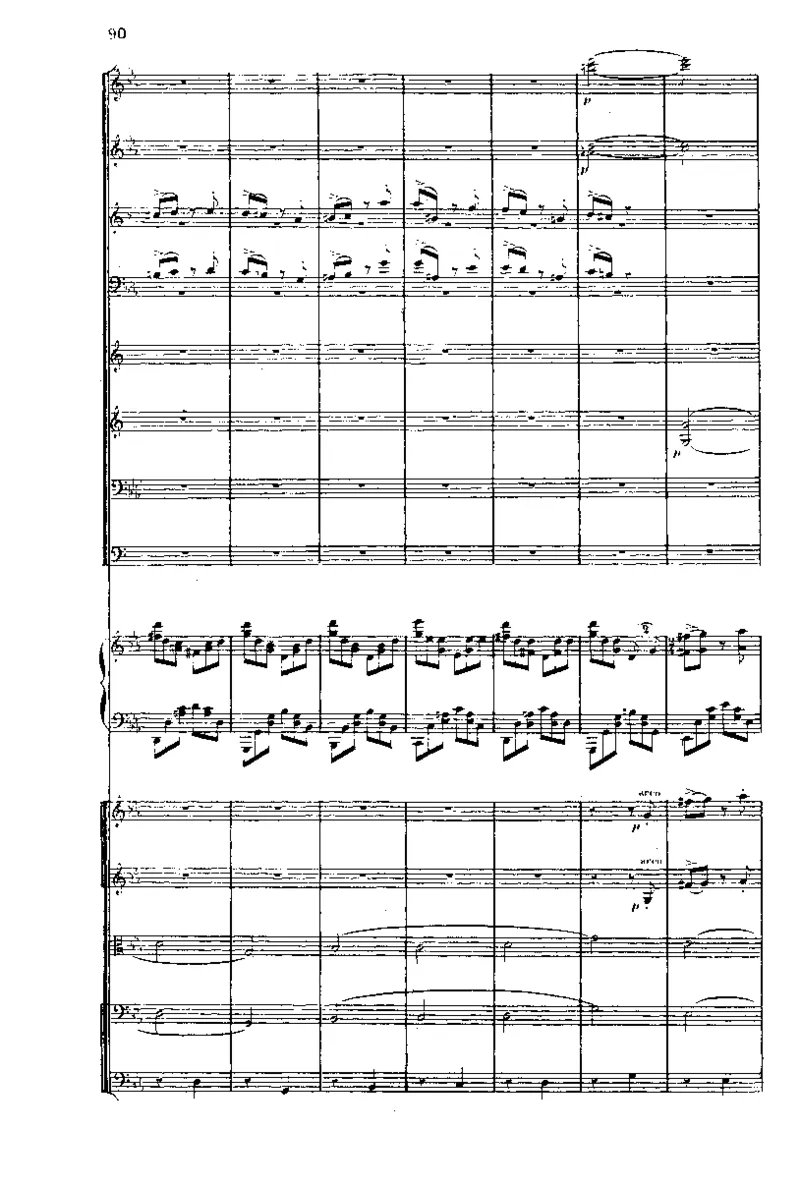 SaintSaensConcerto_No._4__Op._44__orch._score__一万首著名钢琴曲谱哈农贝多芬合集视频教学电子版高清无水印可打印_1古典钢琴知名音乐家谱_圣桑钢琴谱全集_钢琴协奏曲