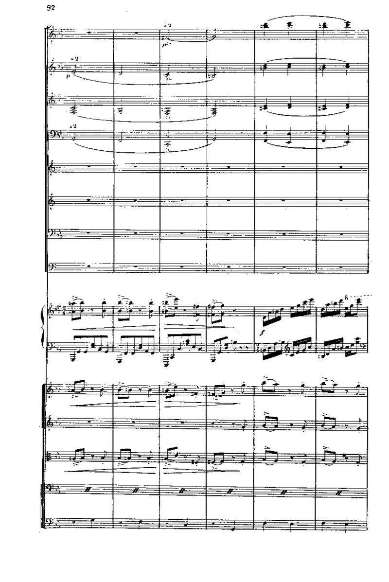 SaintSaensConcerto_No._4__Op._44__orch._score__一万首著名钢琴曲谱哈农贝多芬合集视频教学电子版高清无水印可打印_1古典钢琴知名音乐家谱_圣桑钢琴谱全集_钢琴协奏曲