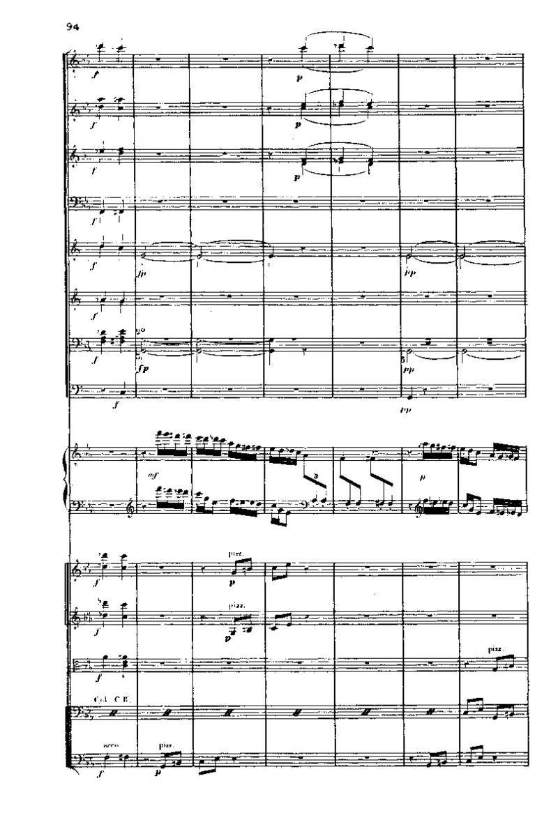 SaintSaensConcerto_No._4__Op._44__orch._score__一万首著名钢琴曲谱哈农贝多芬合集视频教学电子版高清无水印可打印_1古典钢琴知名音乐家谱_圣桑钢琴谱全集_钢琴协奏曲