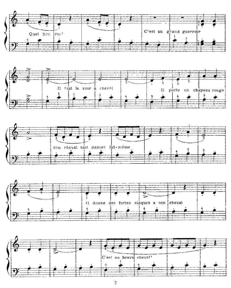 MenusProposEnfantins_一万首著名钢琴曲谱哈农贝多芬合集视频教学电子版高清无水印可打印_1古典钢琴知名音乐家谱_萨蒂钢琴谱全集_其他