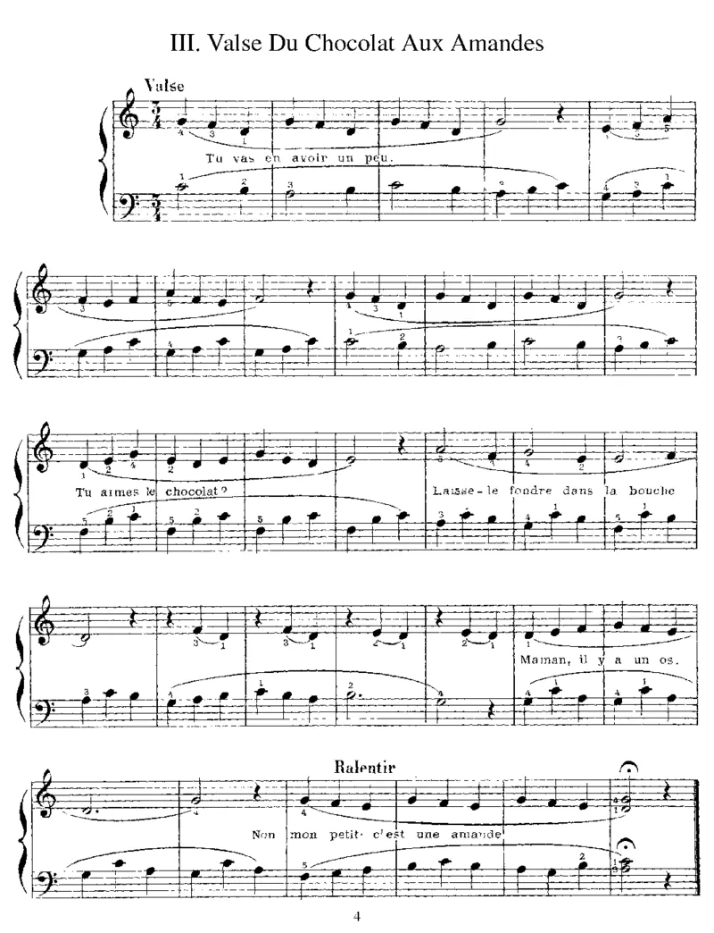 MenusProposEnfantins_一万首著名钢琴曲谱哈农贝多芬合集视频教学电子版高清无水印可打印_1古典钢琴知名音乐家谱_萨蒂钢琴谱全集_其他