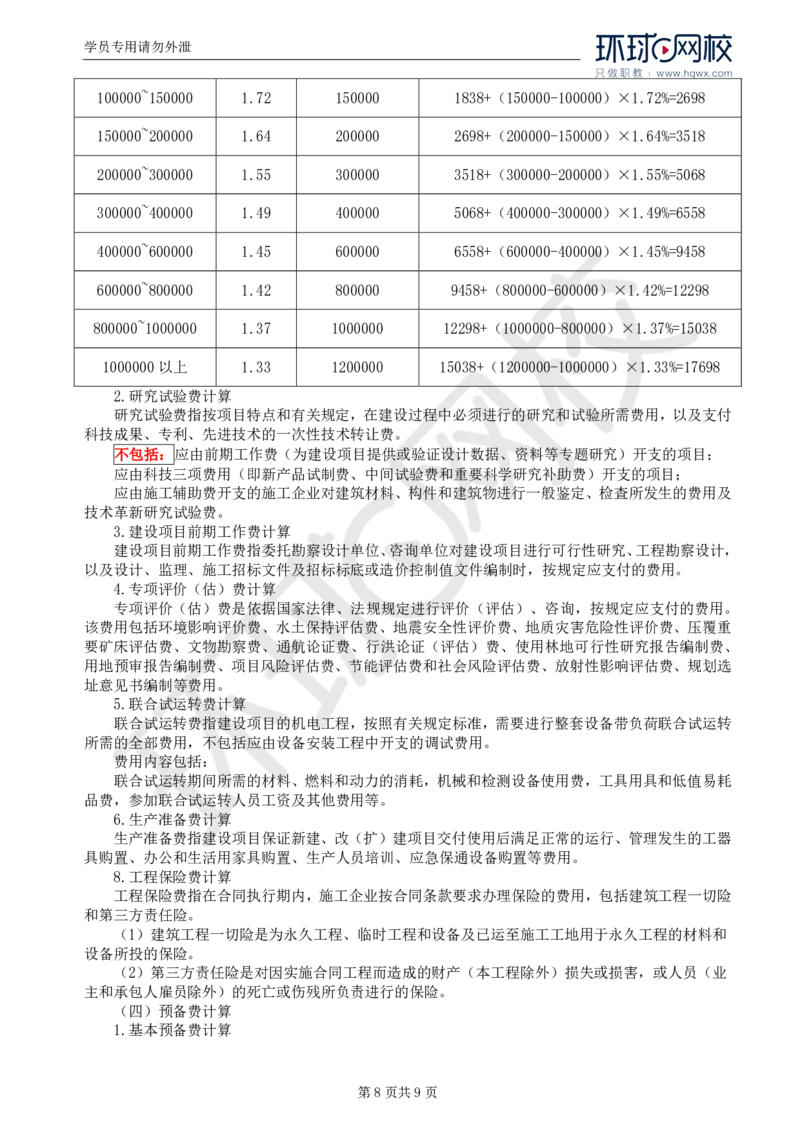WM_50.专业知识：第十章第一至第二节公路工程概预算_监理工程师_2025监理工程师_2025年监理工程师-各大机构_2025年监理-交通目标_01.精讲班-朱.娟婷_讲义
