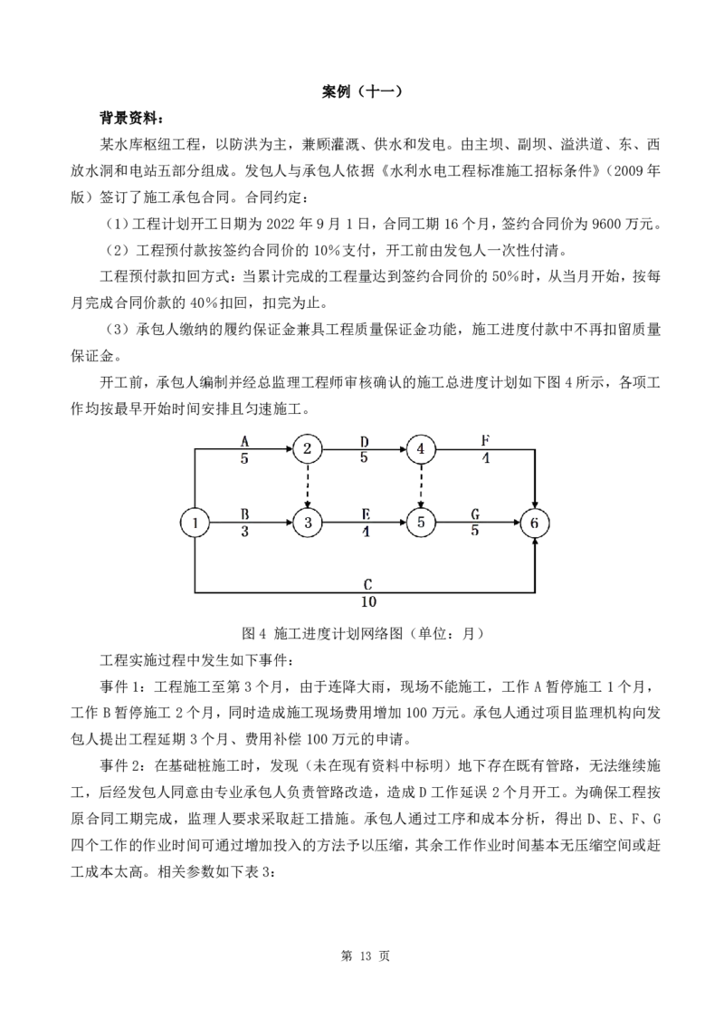WM_2025监理《案例分析-水利》精题必刷_监理工程师_2025监理工程师_2025年监理工程师-各大机构_高端电子大礼包_2025年的_精题必刷