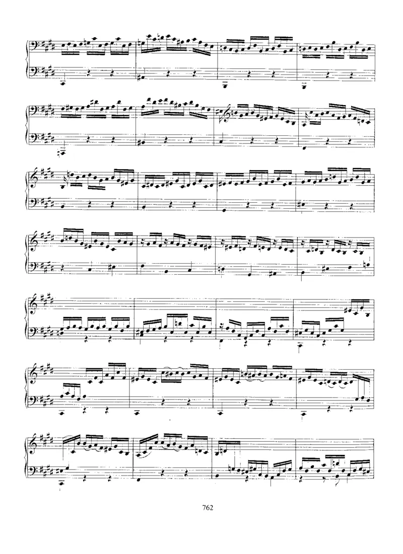 PartitainE,BWV1006a_一万首著名钢琴曲谱哈农贝多芬合集视频教学电子版高清无水印可打印_1古典钢琴知名音乐家谱_巴赫钢琴谱全集_其他