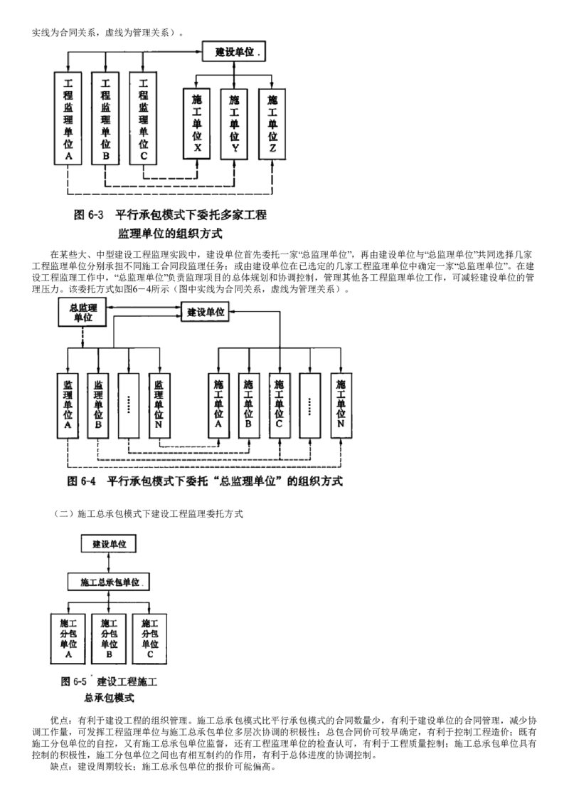 WM_06-第01讲　建设工程监理委托方式_监理工程师_2025监理工程师_2025年监理工程师-各大机构_2025年监理-概论_机构2-JG_01.精讲班-徐.云博_讲义