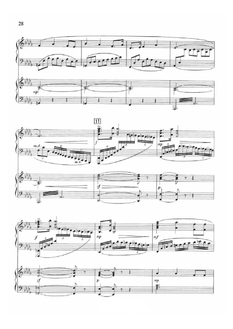 G__淘宝_中国作品_《黄河钢琴协奏曲》双钢琴谱洗星海钢琴谱_黄河_3黄河愤_一万首著名钢琴曲谱哈农贝多芬合集视频教学电子版高清无水印可打印_04中国乐曲钢琴谱合集_中国乐曲钢琴谱