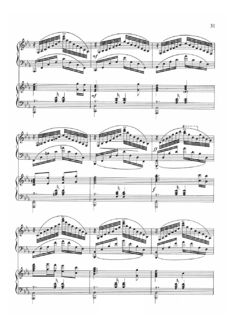 G__淘宝_中国作品_《黄河钢琴协奏曲》双钢琴谱洗星海钢琴谱_黄河_3黄河愤_一万首著名钢琴曲谱哈农贝多芬合集视频教学电子版高清无水印可打印_04中国乐曲钢琴谱合集_中国乐曲钢琴谱