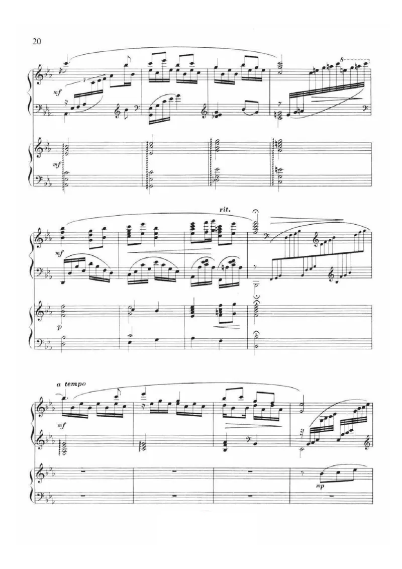 G__淘宝_中国作品_《黄河钢琴协奏曲》双钢琴谱洗星海钢琴谱_黄河_3黄河愤_一万首著名钢琴曲谱哈农贝多芬合集视频教学电子版高清无水印可打印_04中国乐曲钢琴谱合集_中国乐曲钢琴谱