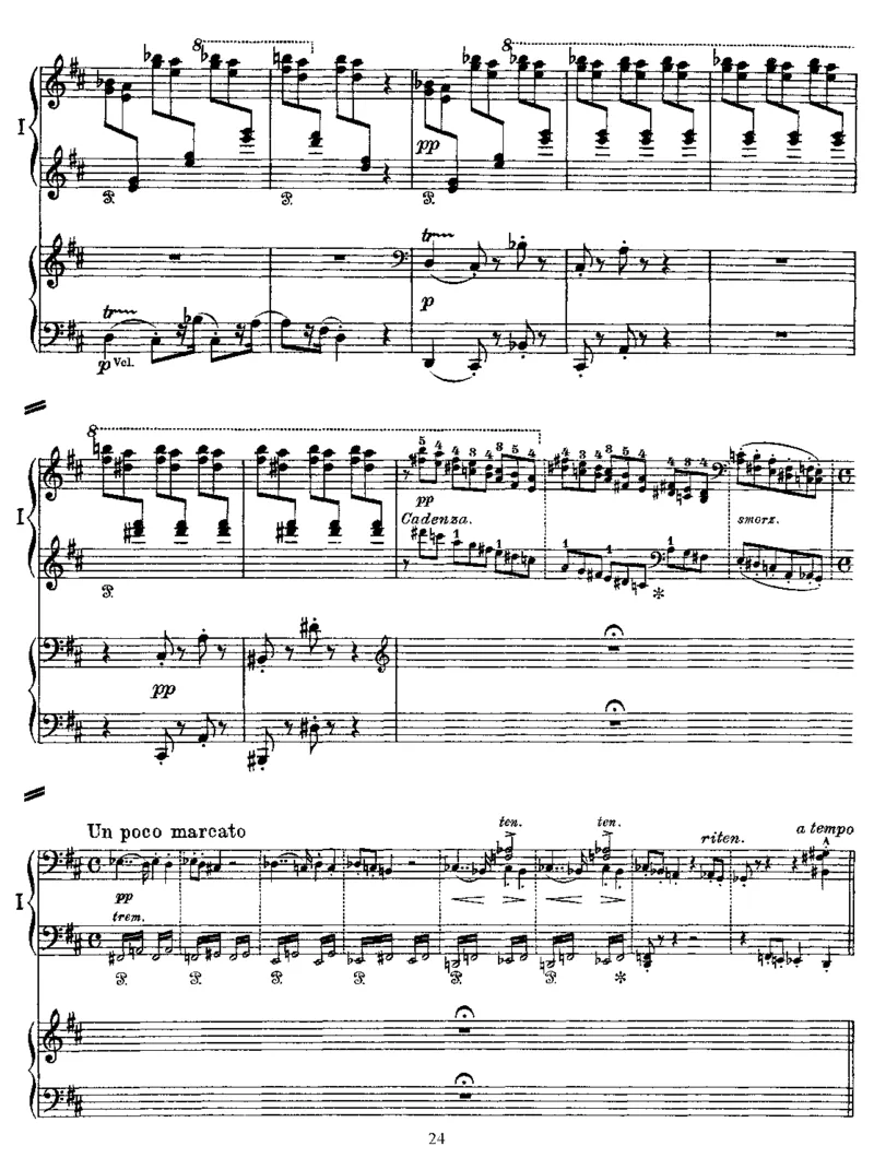 PianoConcertoNo1inEb(2Piano)_一万首著名钢琴曲谱哈农贝多芬合集视频教学电子版高清无水印可打印_1古典钢琴知名音乐家谱_李斯特钢琴谱全集_钢琴与乐队作品