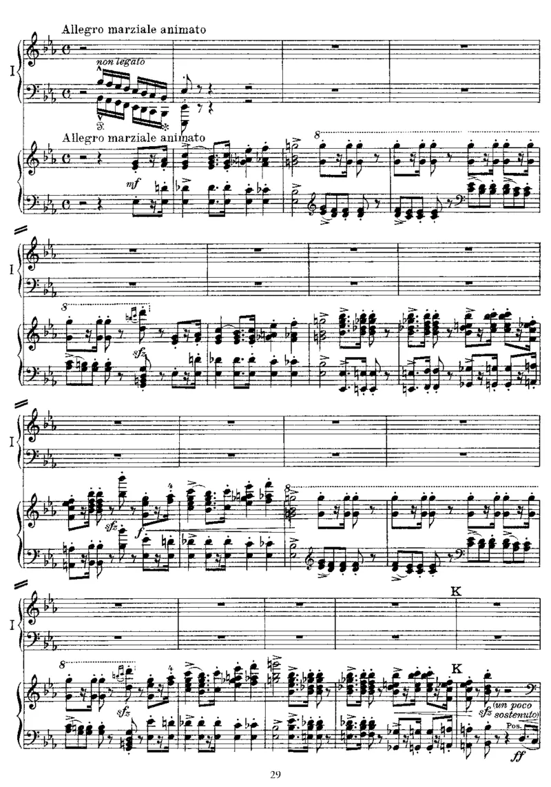 PianoConcertoNo1inEb(2Piano)_一万首著名钢琴曲谱哈农贝多芬合集视频教学电子版高清无水印可打印_1古典钢琴知名音乐家谱_李斯特钢琴谱全集_钢琴与乐队作品