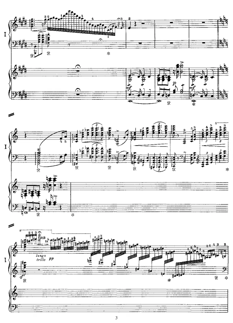 PianoConcertoNo1inEb(2Piano)_一万首著名钢琴曲谱哈农贝多芬合集视频教学电子版高清无水印可打印_1古典钢琴知名音乐家谱_李斯特钢琴谱全集_钢琴与乐队作品