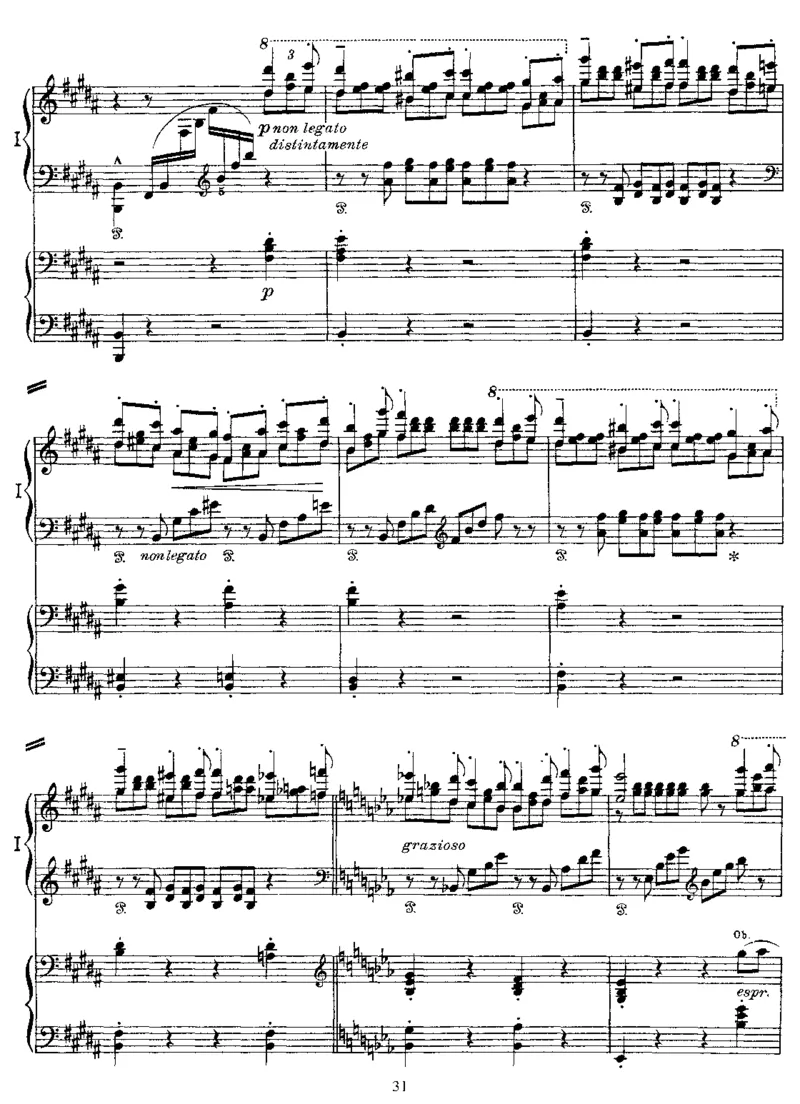 PianoConcertoNo1inEb(2Piano)_一万首著名钢琴曲谱哈农贝多芬合集视频教学电子版高清无水印可打印_1古典钢琴知名音乐家谱_李斯特钢琴谱全集_钢琴与乐队作品