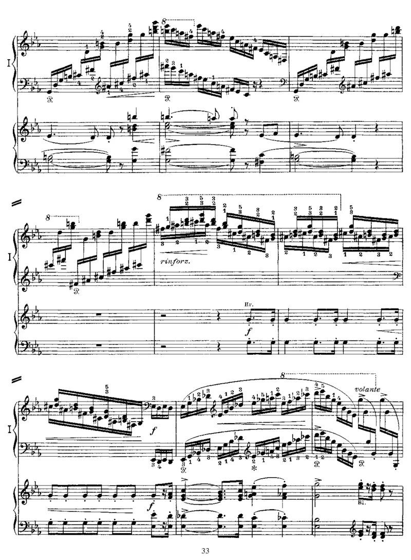PianoConcertoNo1inEb(2Piano)_一万首著名钢琴曲谱哈农贝多芬合集视频教学电子版高清无水印可打印_1古典钢琴知名音乐家谱_李斯特钢琴谱全集_钢琴与乐队作品