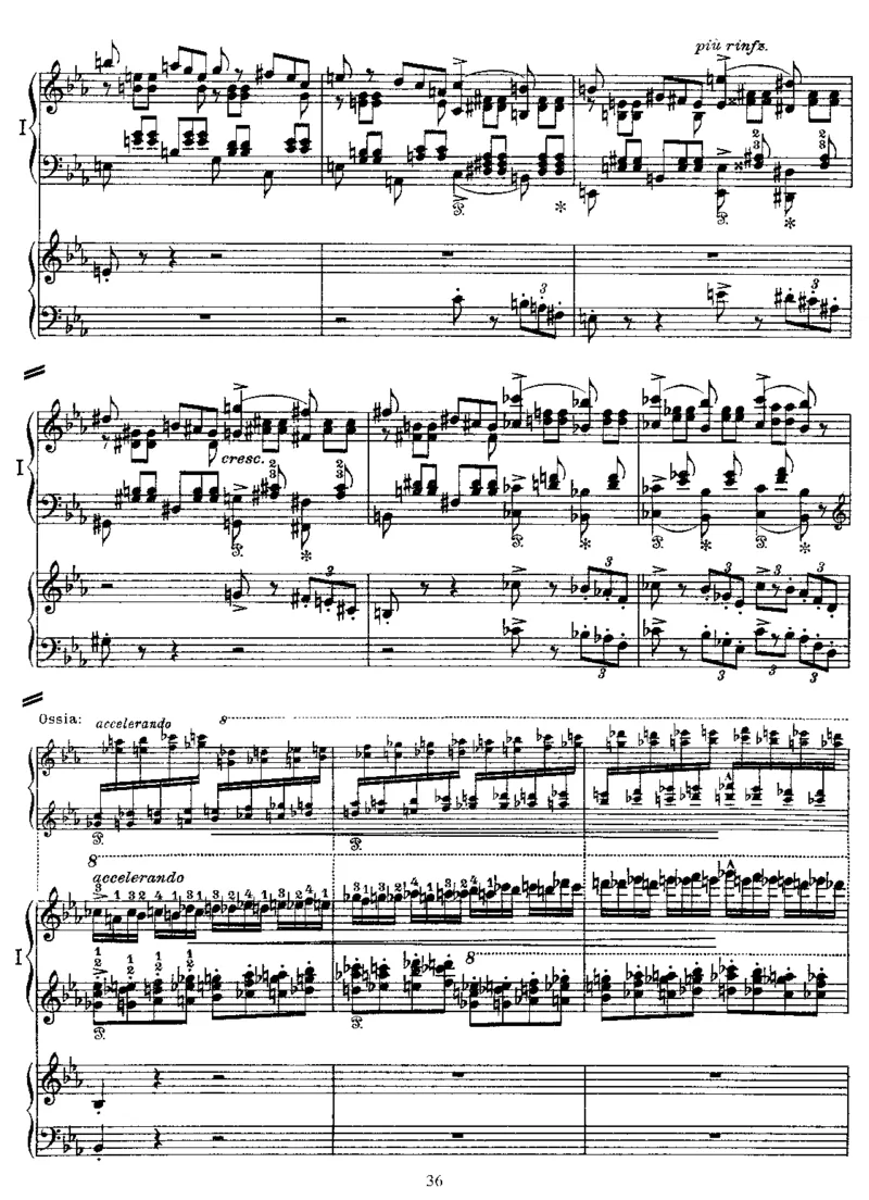 PianoConcertoNo1inEb(2Piano)_一万首著名钢琴曲谱哈农贝多芬合集视频教学电子版高清无水印可打印_1古典钢琴知名音乐家谱_李斯特钢琴谱全集_钢琴与乐队作品