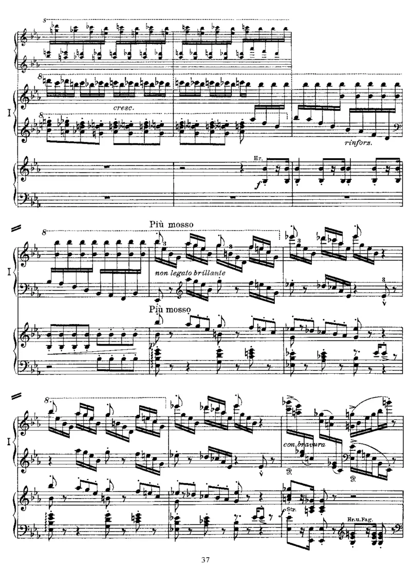 PianoConcertoNo1inEb(2Piano)_一万首著名钢琴曲谱哈农贝多芬合集视频教学电子版高清无水印可打印_1古典钢琴知名音乐家谱_李斯特钢琴谱全集_钢琴与乐队作品