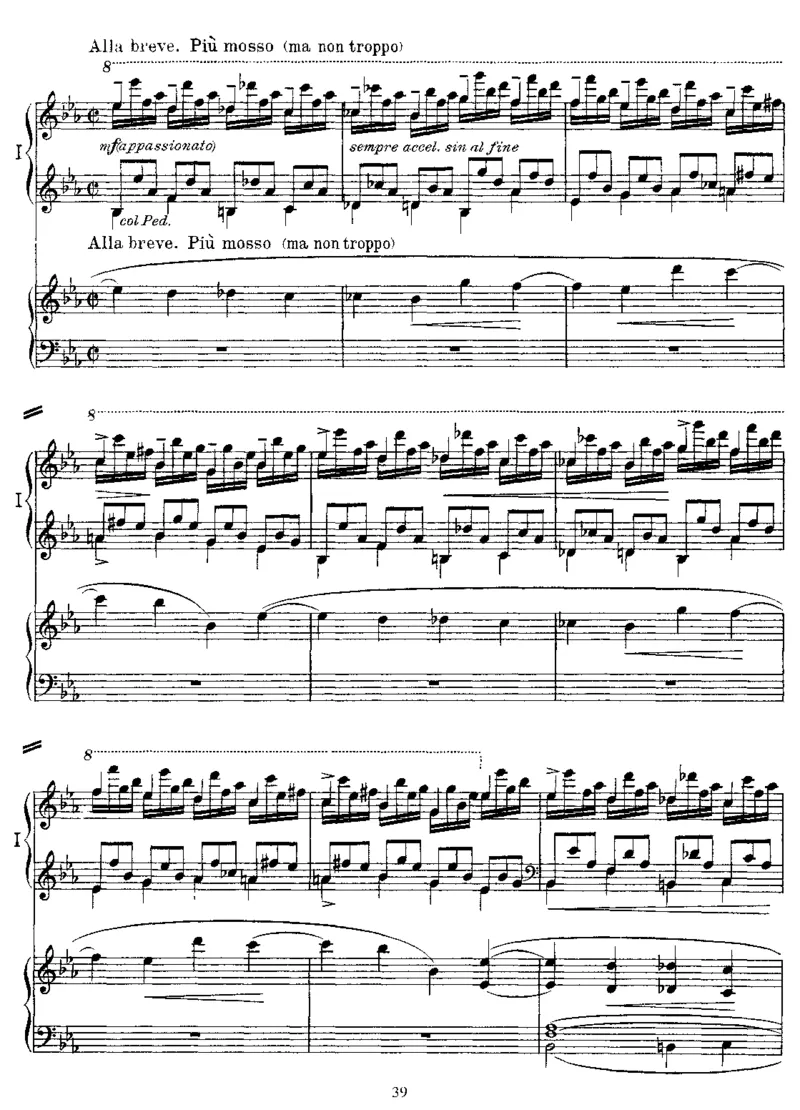 PianoConcertoNo1inEb(2Piano)_一万首著名钢琴曲谱哈农贝多芬合集视频教学电子版高清无水印可打印_1古典钢琴知名音乐家谱_李斯特钢琴谱全集_钢琴与乐队作品